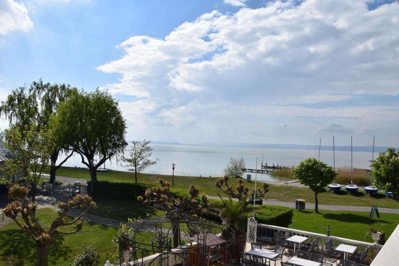 Seehotel Herlinde Podersdorf am See Buitenkant foto
