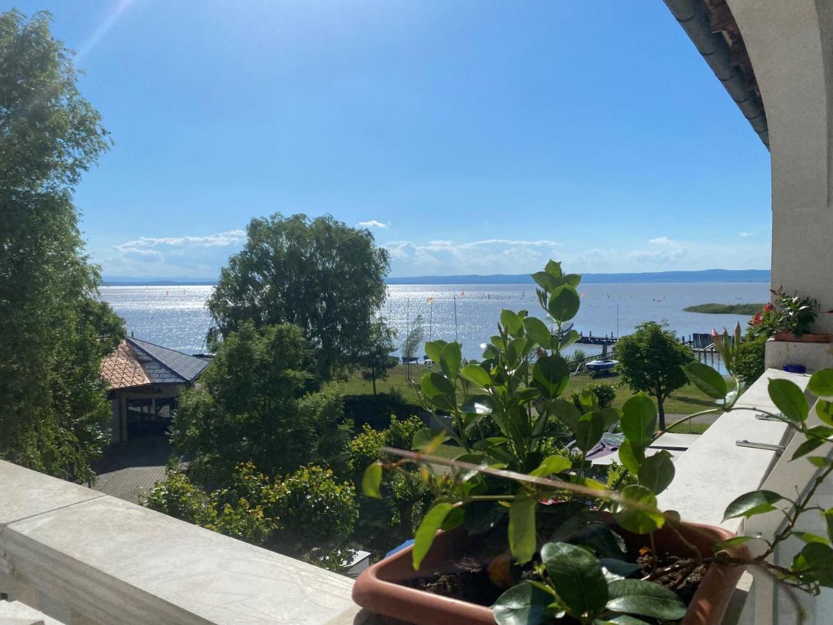 Seehotel Herlinde Podersdorf am See Buitenkant foto