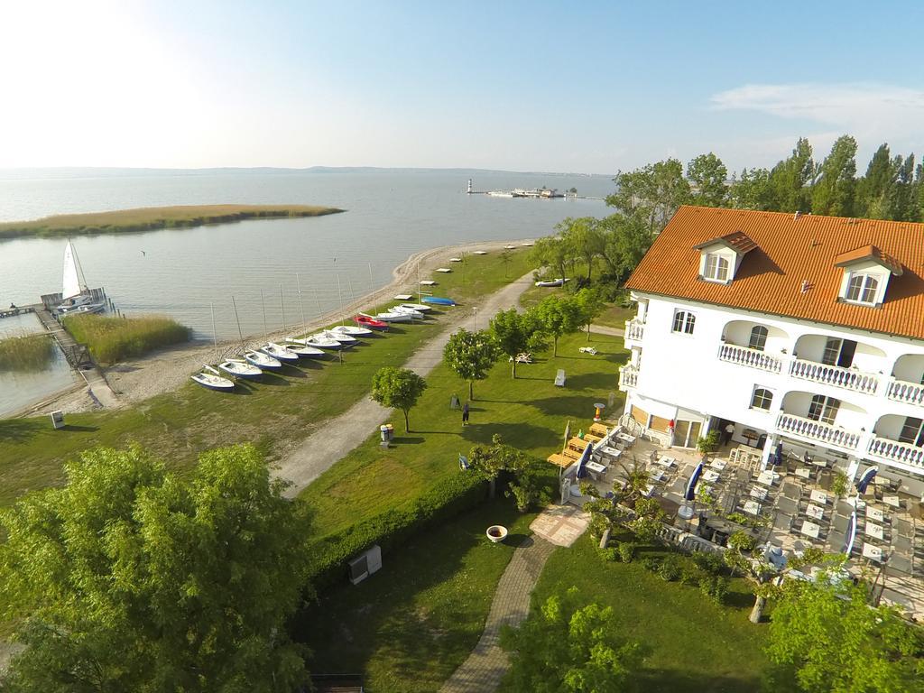 Seehotel Herlinde Podersdorf am See Kamer foto